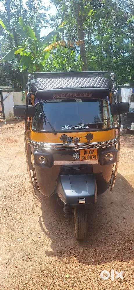 Ape auto 2011 December model