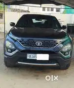 Tata Harrier XZA Plus Dark Edition, 2023, Diesel