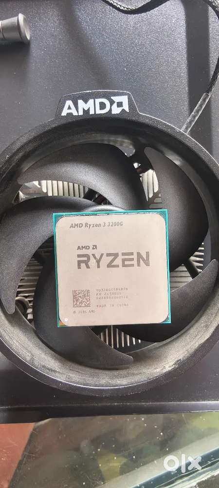 RYGEN 5 3200G PROCCESOR