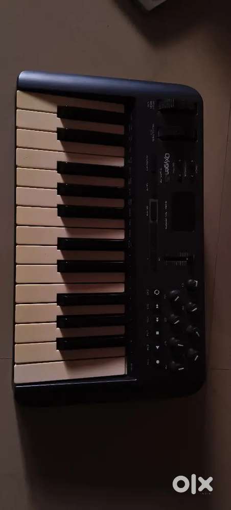 Keyboards instruments