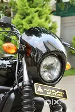 2015 - HARLEY DAVIDSON STREET 750