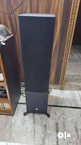 JBL stage A190 floor standing speakers. Reason for selling ... going for upgrade.