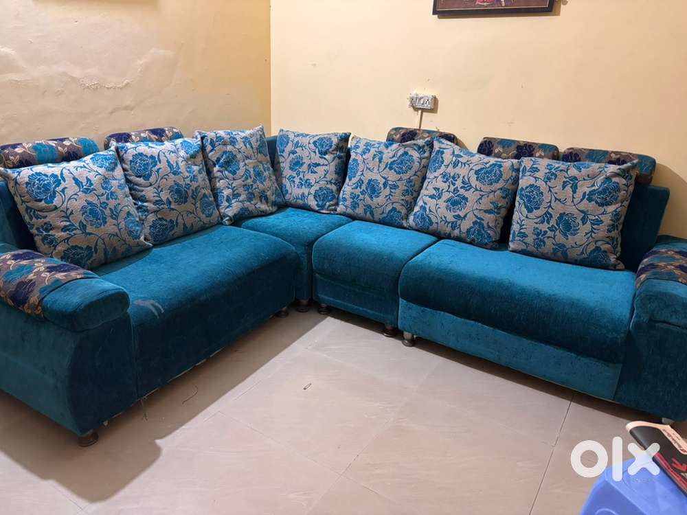 Sofa 7 seater L shape