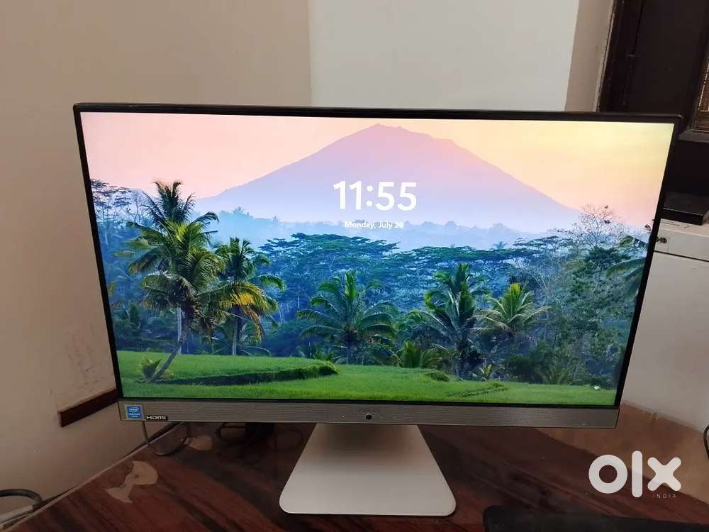 ASUS All One Desktop