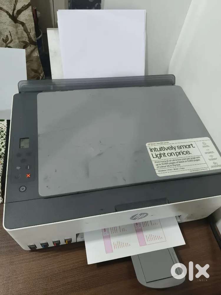 HP SMART TANK 580 PRINTER