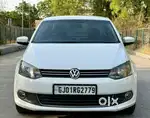 Volkswagen Vento Celeste 1.6 Highline, 2014, Diesel