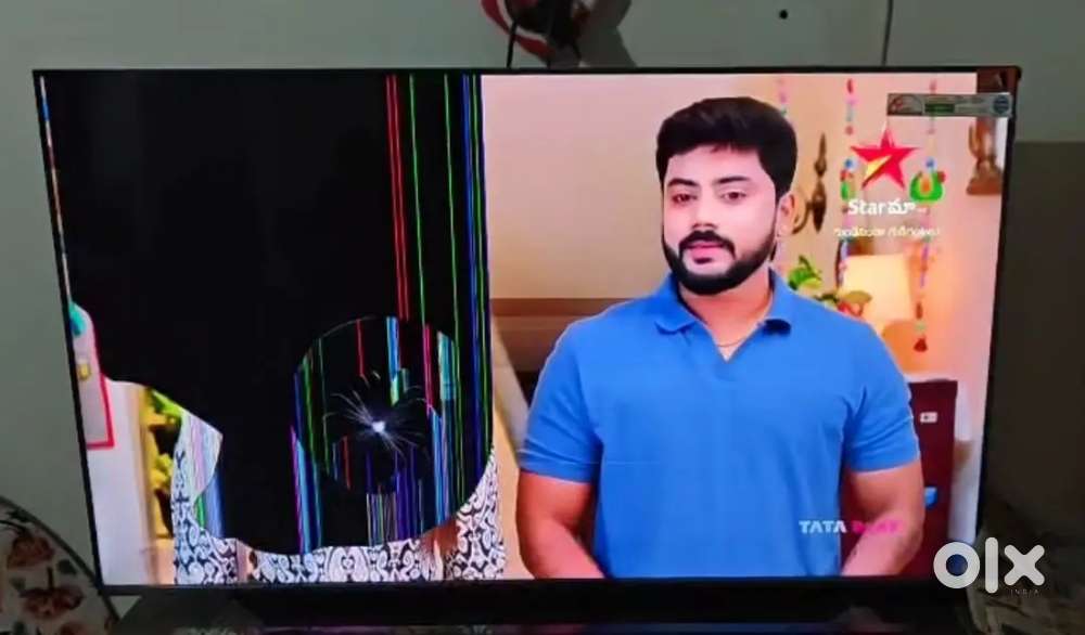 Smart qled tv 55 inces