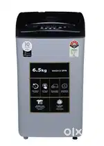 Croma 6.5 kg fully automatic machine