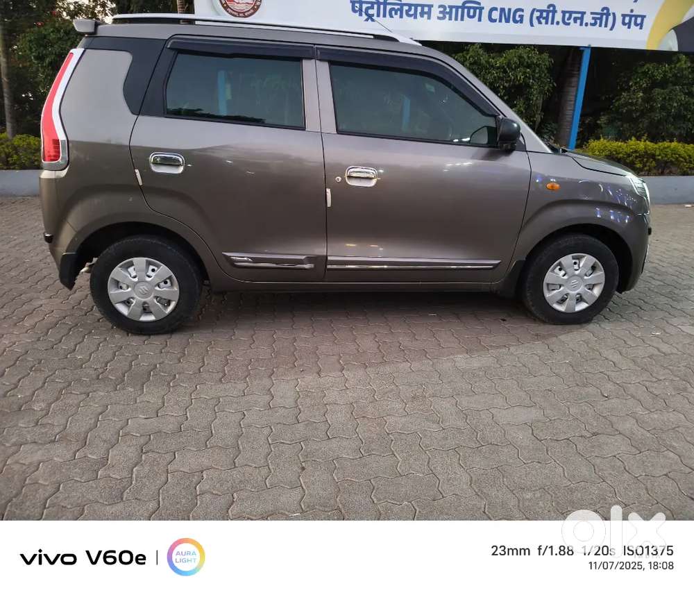 Maruti Suzuki WagonR LXI