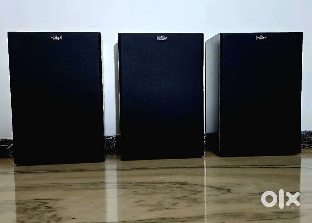 PROFESSIONAL HOME THEATRE SPEAKERS FOR SALE