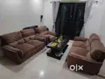 Complete Sofa set with center table
