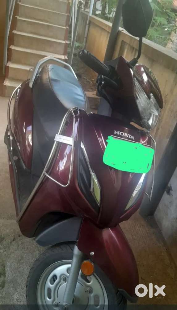 Honda Activa 4G