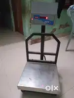 Weight machine