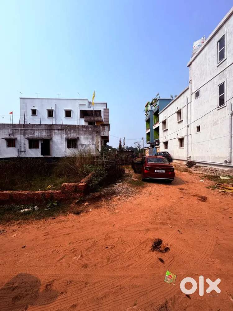 1800 sqft Plot near to Lingipur Petrol Pump