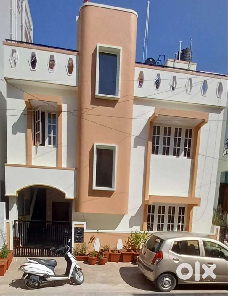 Semi-Furnished 2BHK for Lease in JP Nagar