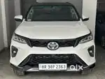 Toyota Fortuner Legender 4X2 AT 2.8, 2024, Diesel