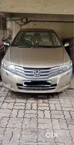 wnt to sale honda city 2009 (1st owner) well maintained
