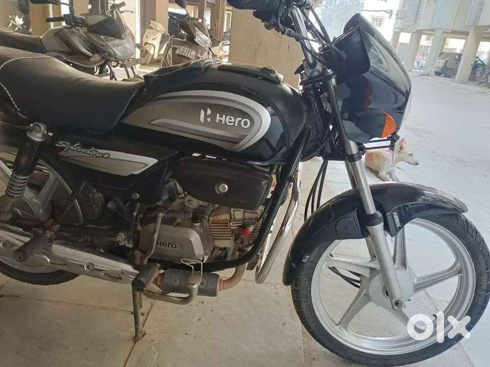 Hero Splendor+ Well Maintained  Superb Mileage  Value for Money