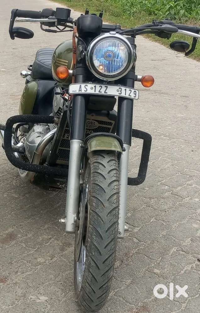 Good condition bike