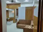 Available fully furnished office for rent in motera