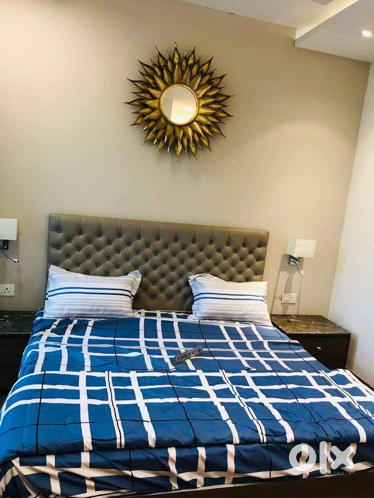 2BHK FULLY FURNISHED NEAR GAUR MULBERRY MANSIONS