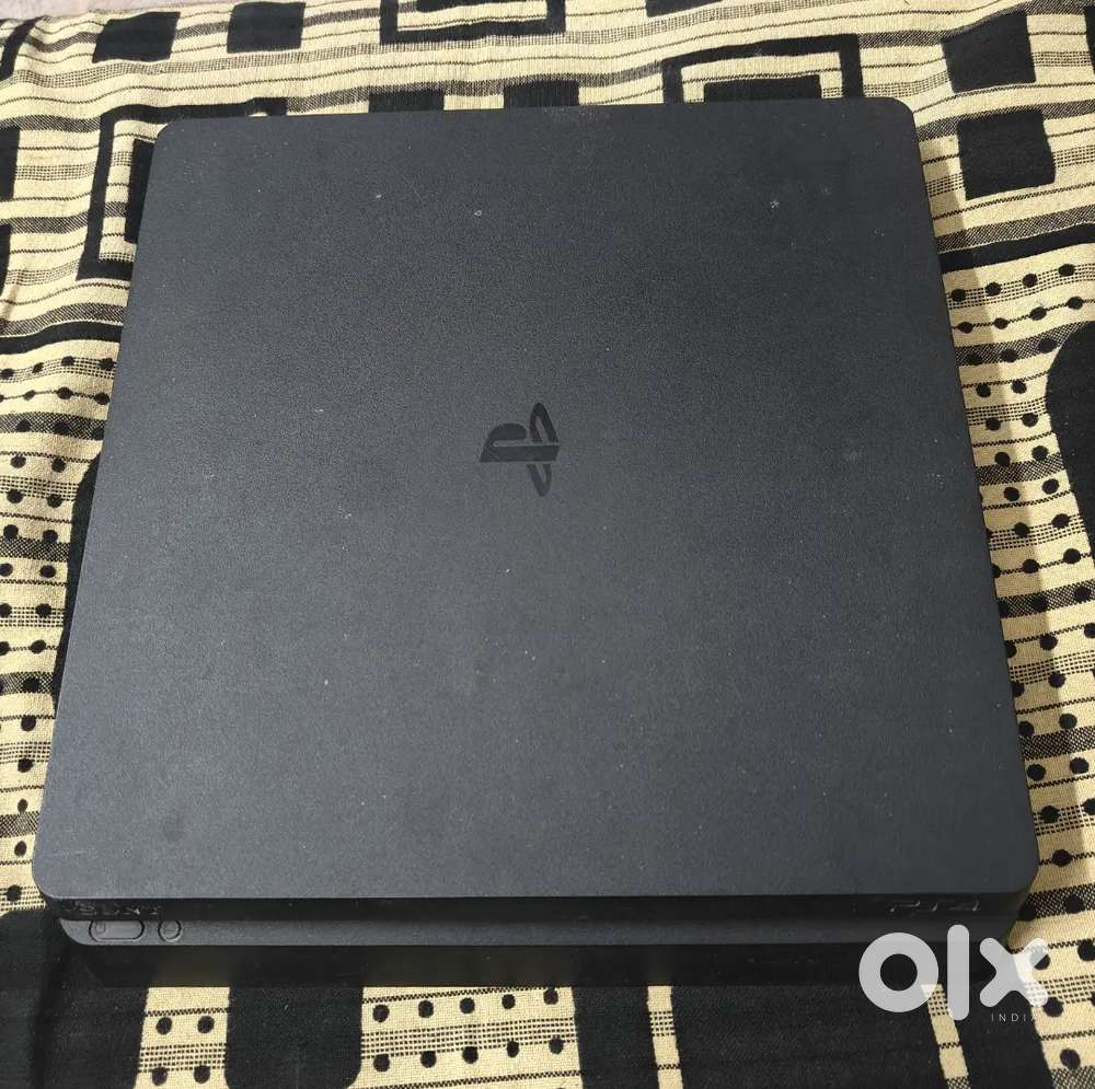 PS-4 playstation in good condition