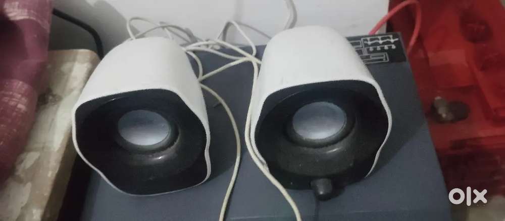 Speaker for laptop