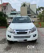 Isuzu V-Cross Z 4x4 MT, 2016, Diesel