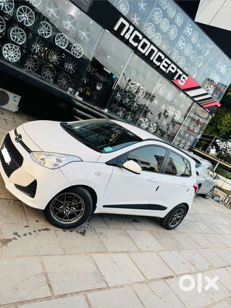 Grand i10 2019 Model