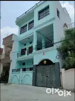 2bhk room & letbath-kitchen-balcony