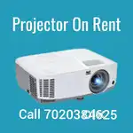 Projector on Rent