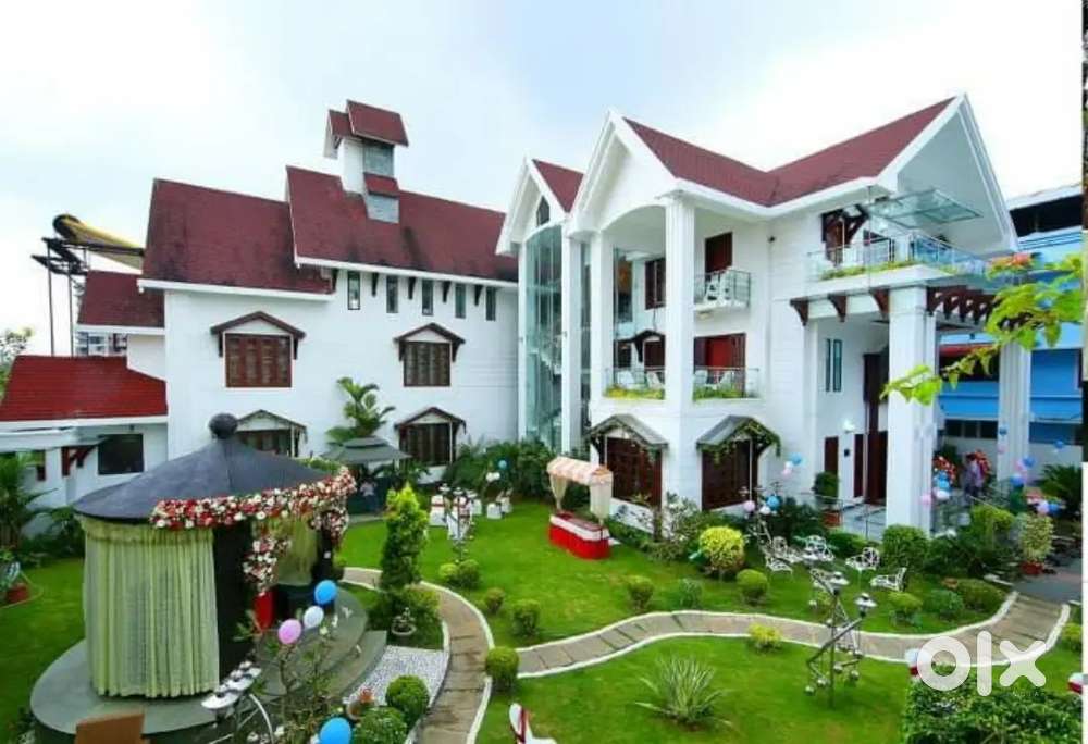 Ernakulam kadavanthra luxury house for sale