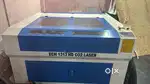 Lazer cut machine