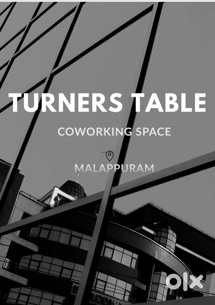 Coworking Space at Malappuram