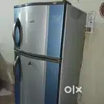 WHIRLPOOL DOUBLE DOOR REFRIGERATOR 223LTR