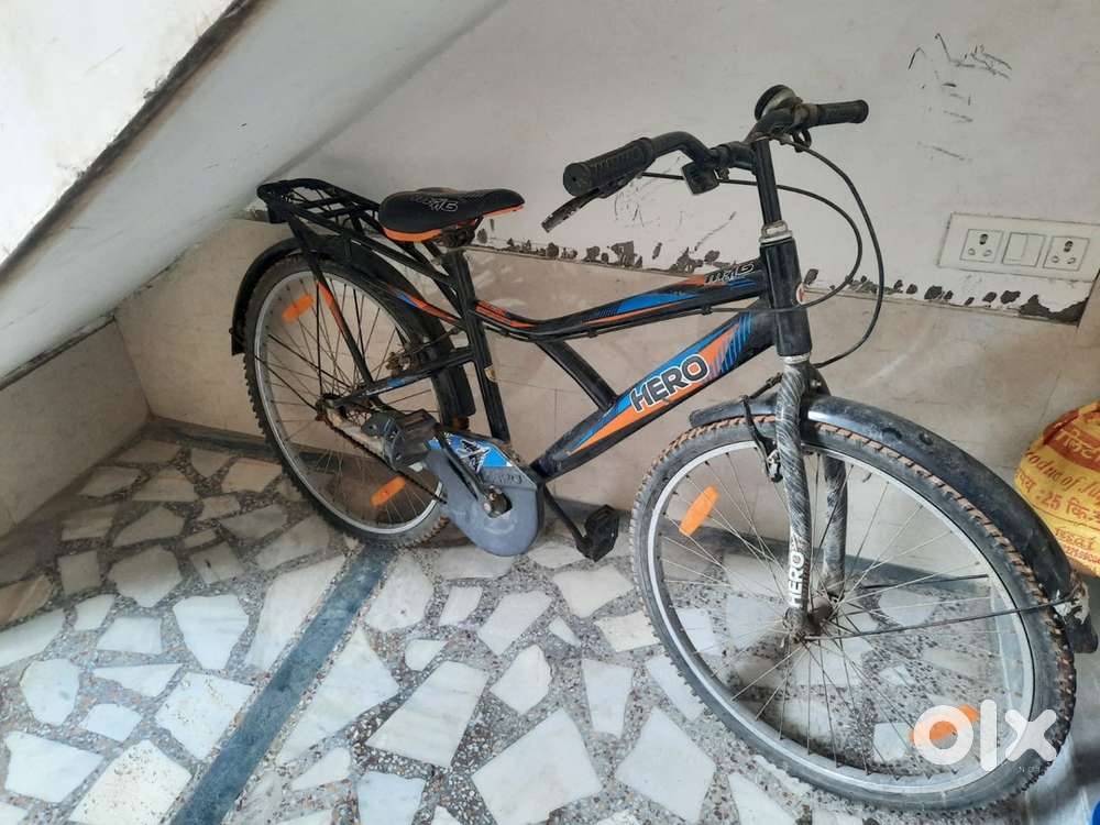 Hero Bycycle  best condition