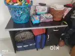 Office Table with drawer and storage box