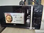 Second hand microwave