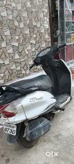 Hero' Scooty