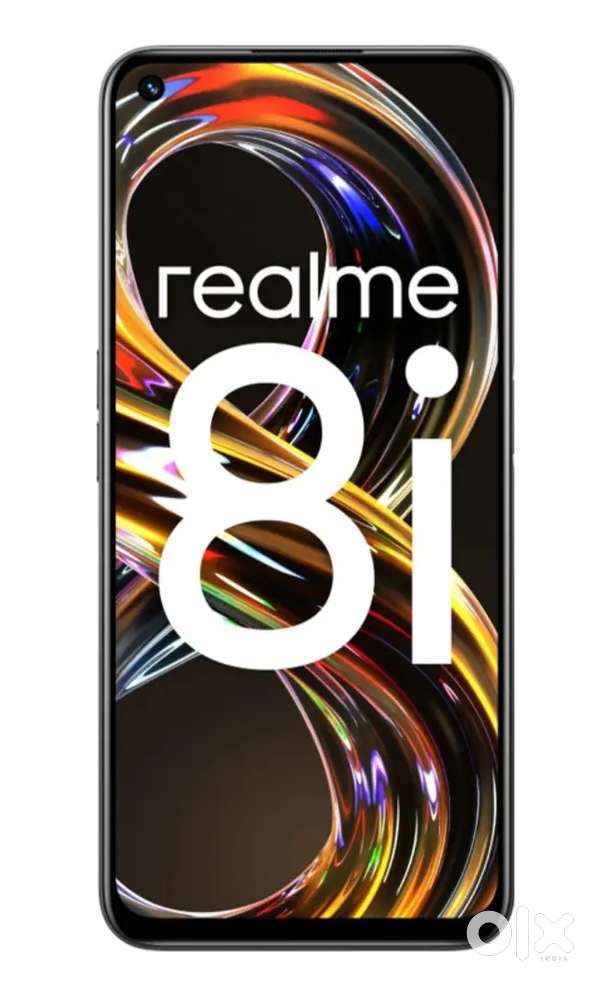 Realme 8i Mobile