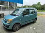 Maruti Suzuki Wagon R 2008 Petrol 90000 Km Driven