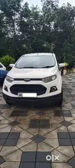 Ford Ecosport 1.5 Diesel Titanium, 2013, Diesel