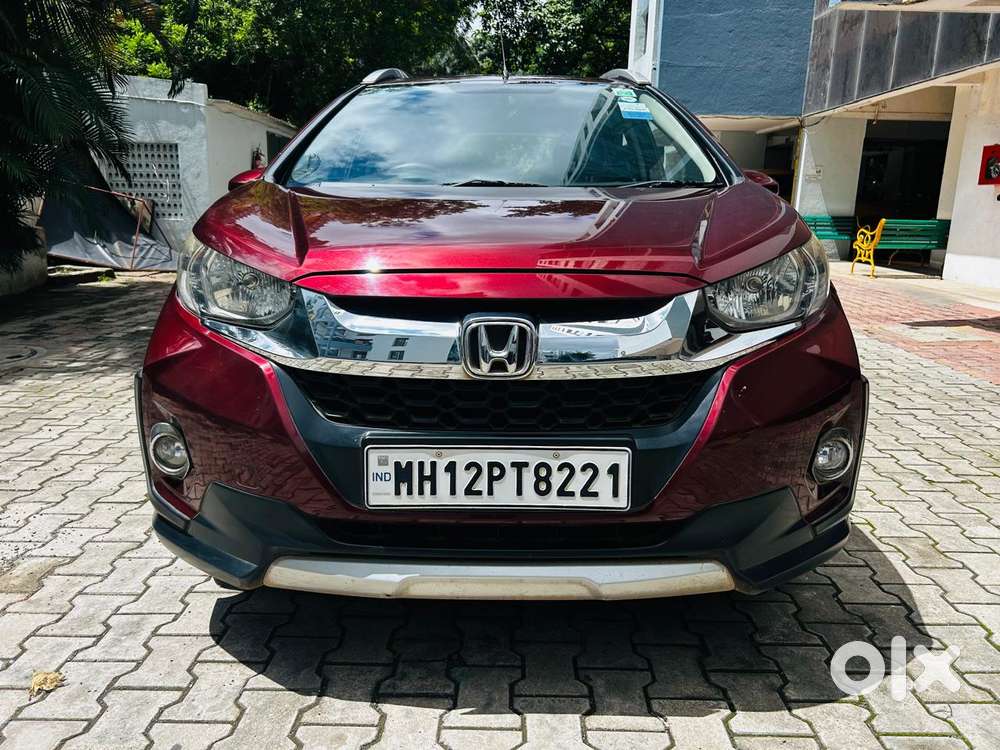 Honda WR-V, 2017, Diesel