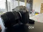 Fujifilm XT-3 body + battery + L bracket