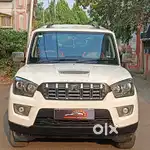 Mahindra Scorpio [2020-2022] 2.2 S5, 2020, Diesel