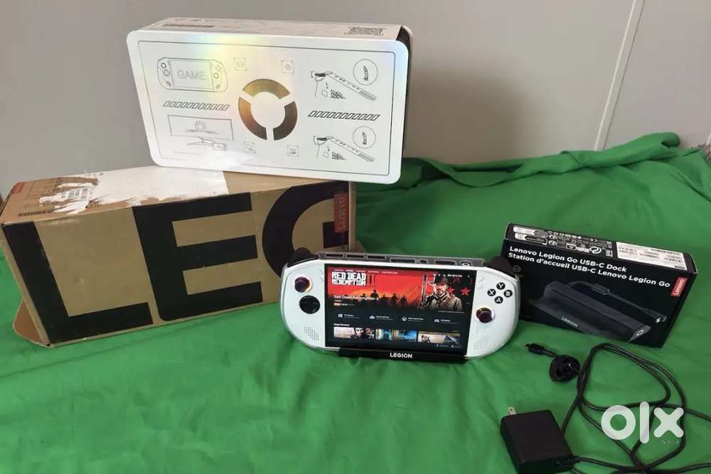 Lenovo Legion Go S Z1 Extreme  32GB Ram