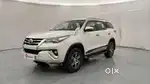 Toyota Fortuner 4X2 AT 2.8 Diesel, 2019, Diesel
