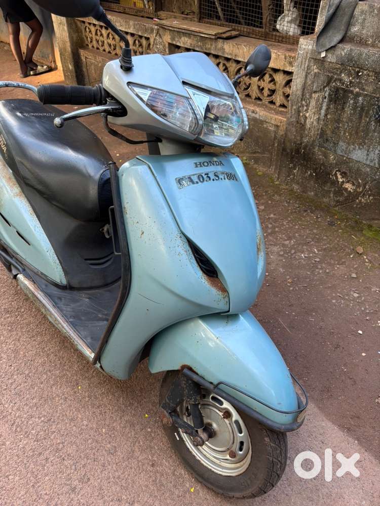 Activa in clean condition