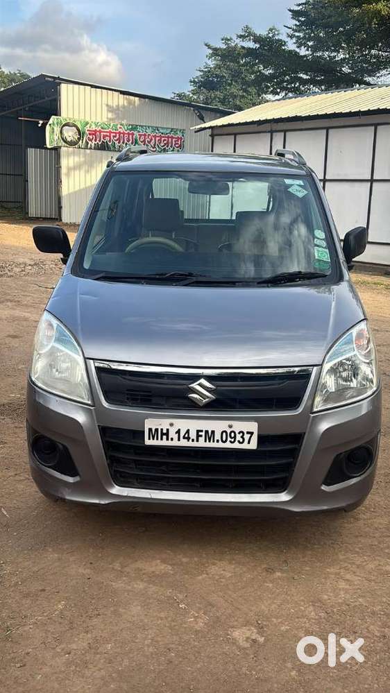 Maruti Suzuki Wagon R 1.0 LXi CNG, 2016, CNG & Hybrids