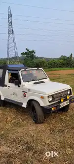 Maruti Suzuki Gypsy 1990 Petrol 200000 Km Driven